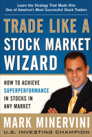 book cover for Trade Like a Stock Market Wizard