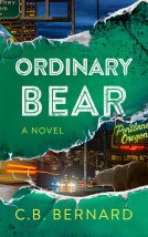book cover for Ordinary Bear