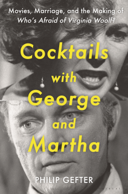 book cover for Cocktails with George and Martha