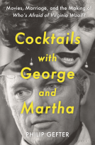book cover for Cocktails with George and Martha