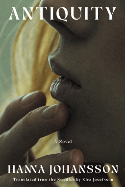 book cover for Antiquity