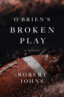 book cover for O'Brien's Broken Play