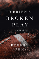 book cover for O'Brien's Broken Play