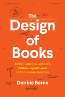 book cover for The Design of Books
