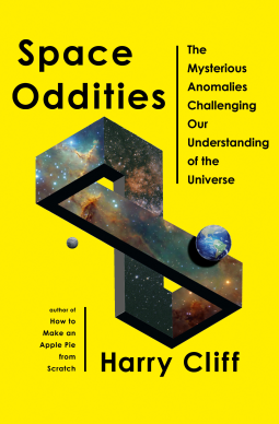 book cover for Space Oddities