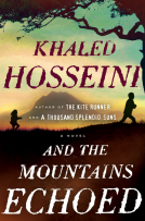 book cover for And the Mountains Echoed