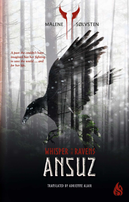 book cover for Ansuz