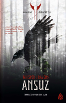 book cover for Ansuz