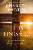 book cover for It Is Finished