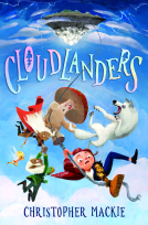 book cover for Cloudlanders