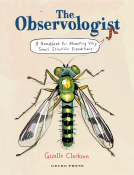 book cover for The Observologist