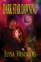 book cover for Dark Star Dawning