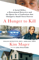book cover for A Hunger to Kill