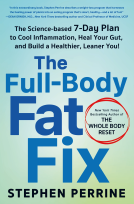 book cover for The Full-Body Fat Fix
