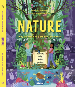 book cover for Nature
