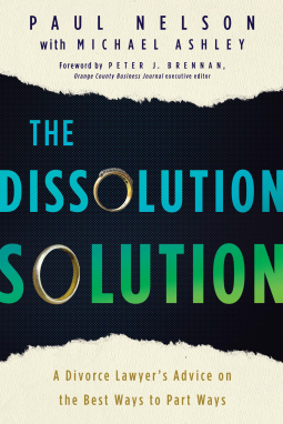 book cover for The Dissolution Solution