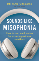 book cover for Sounds Like Misophonia