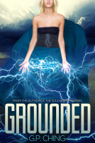 book cover for Grounded