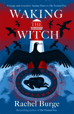 book cover for Waking the Witch