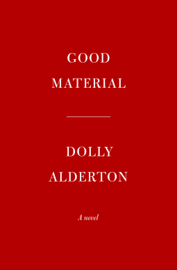 book cover for Good Material