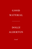 book cover for Good Material