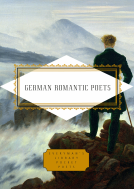 book cover for German Romantic Poets