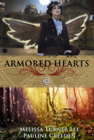 book cover for Armored Hearts