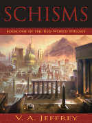 book cover for Schisms