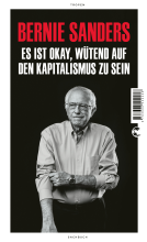 Buchcover für Es ist okay, wütend auf den Kapitalismus zu sein