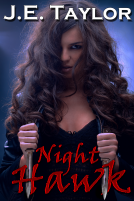 book cover for Night Hawk