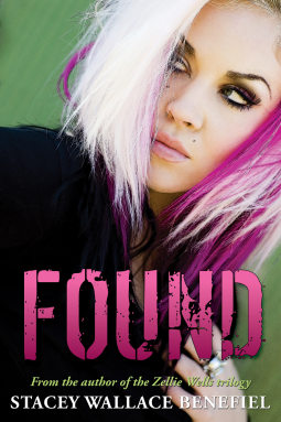 book cover for Found (Penny Black #1)
