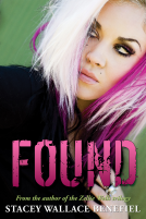 book cover for Found (Penny Black #1)