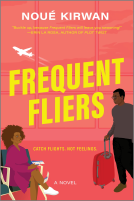book cover for Frequent Fliers