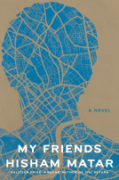 book cover for My Friends