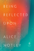 book cover for Being Reflected Upon