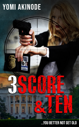 book cover for 3Score & Ten