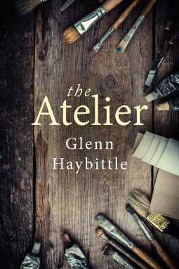 book cover for The Atelier