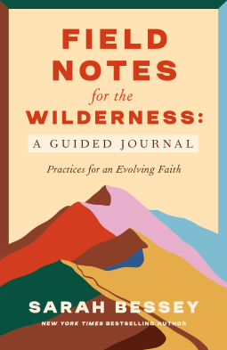 book cover for Field Notes for the Wilderness: A Guided Journal
