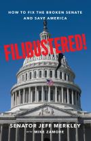 book cover for Filibustered!