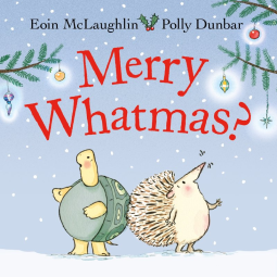 book cover for Merry Whatmas?