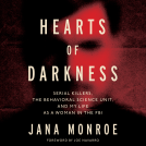 book cover for Hearts of Darkness