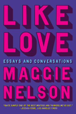 book cover for Like Love