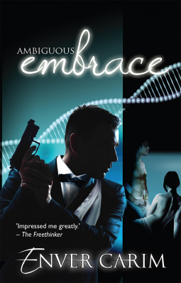 book cover for Ambiguous Embrace