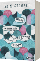 Buchcover für Was, wenn wir genug sind?