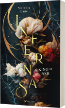 Buchcover für Infernas 1: King of Ash