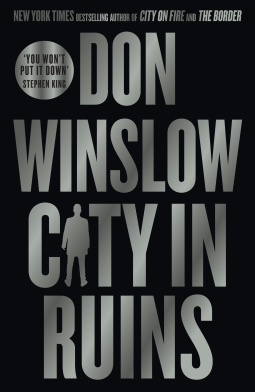 book cover for City in Ruins