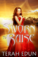 book cover for Sworn to Raise