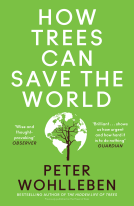 book cover for How Trees Can Save the World