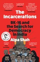 book cover for The Incarcerations