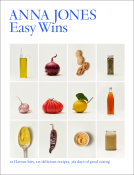 book cover for Easy Wins
